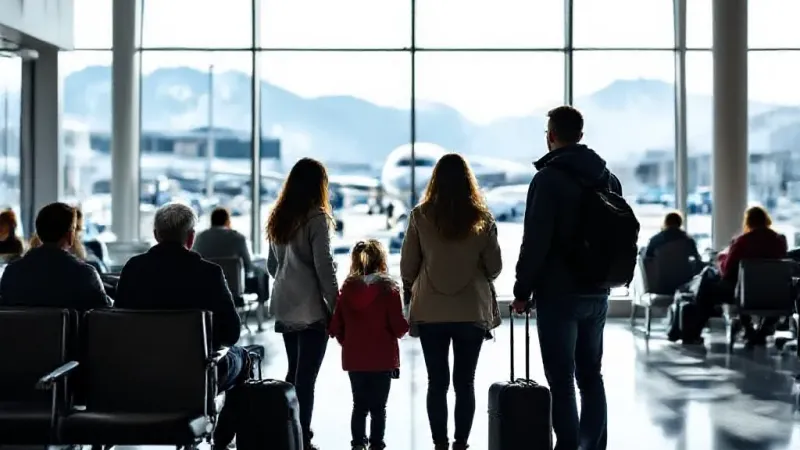 ogden: SLC Airport Tests New TSA Non-Traveler Access