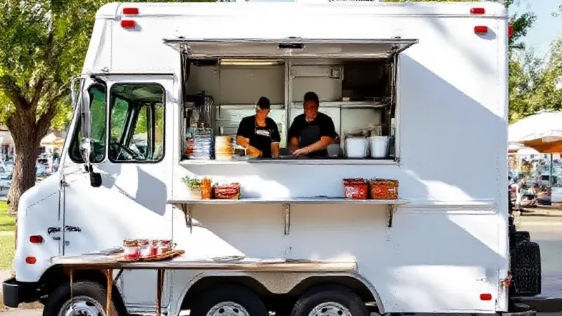 Hooper Food Trucks Battle Rising Costs in Weber Co.