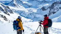ogden: Utah Maps Hidden Timpanogos Glacier Ice