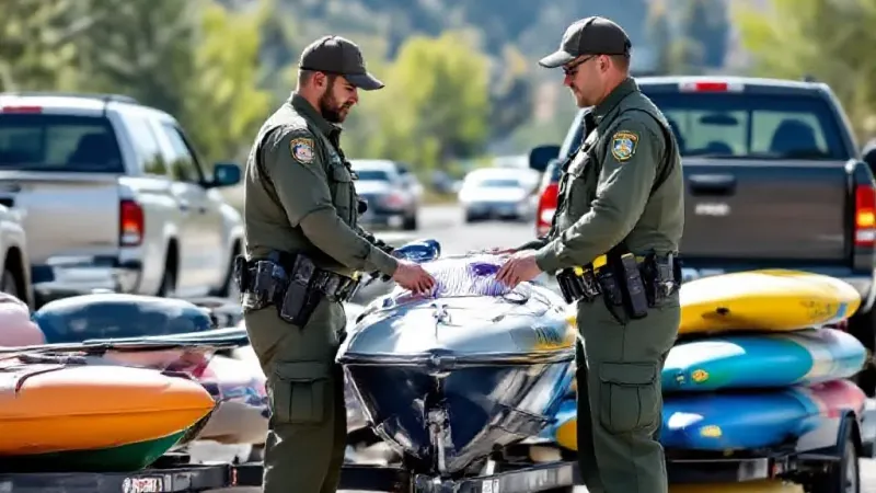 weber County: Utah Intensifies Invasive Species