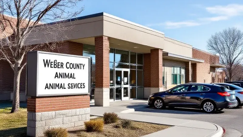 weber County Animal Services: Care & Volunteer