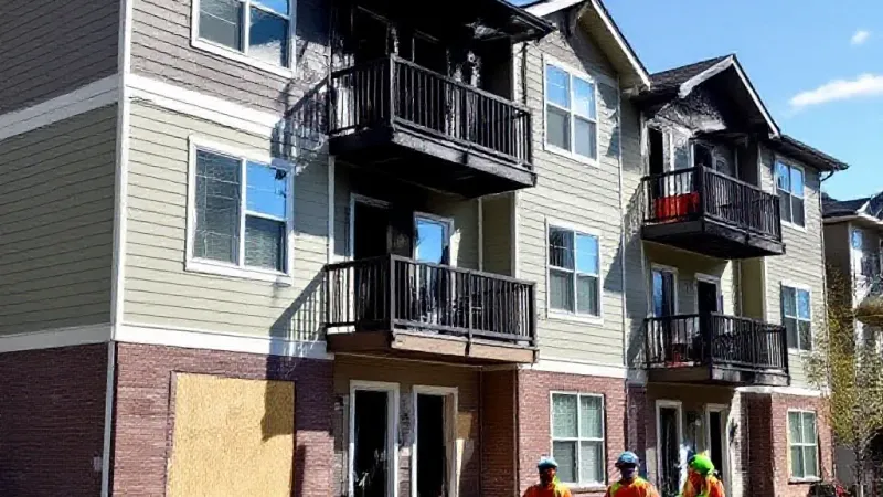 midvale Fire Recovery Update | Northern Utah