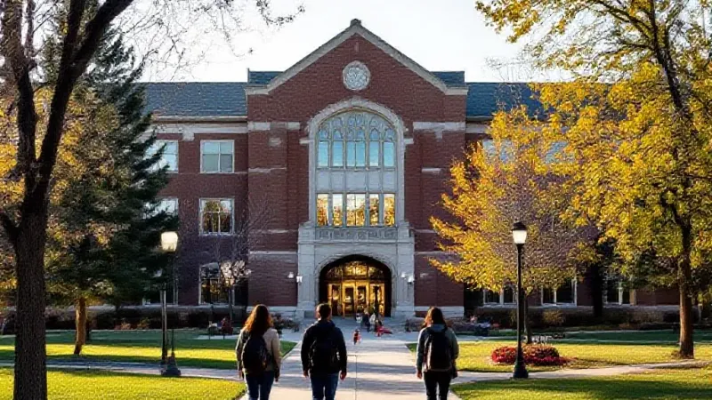 Northern Utah Colleges Face Budget & Enrollment Shifts