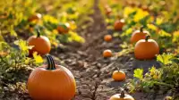 Weber County Pumpkins: Shortage from Heat & Drought