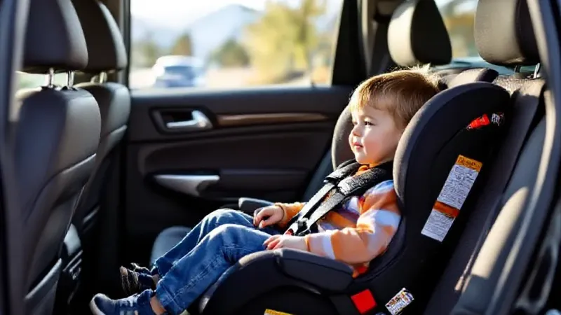 Weber County: Over 65% Car Seats Installed Incorrectly