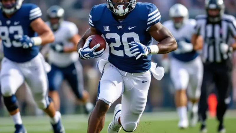 Northern Utah: BYU Football Record Win & Post-Game Apology