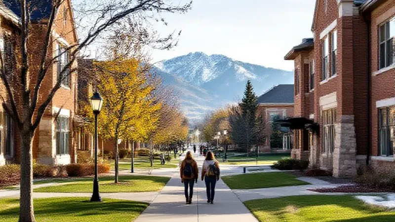 Northern Utah Higher Ed: Prepping for Enrollment & Budget