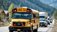 Wasatch Bus Crash: 1 Injured on SR-40 | Northern Utah News