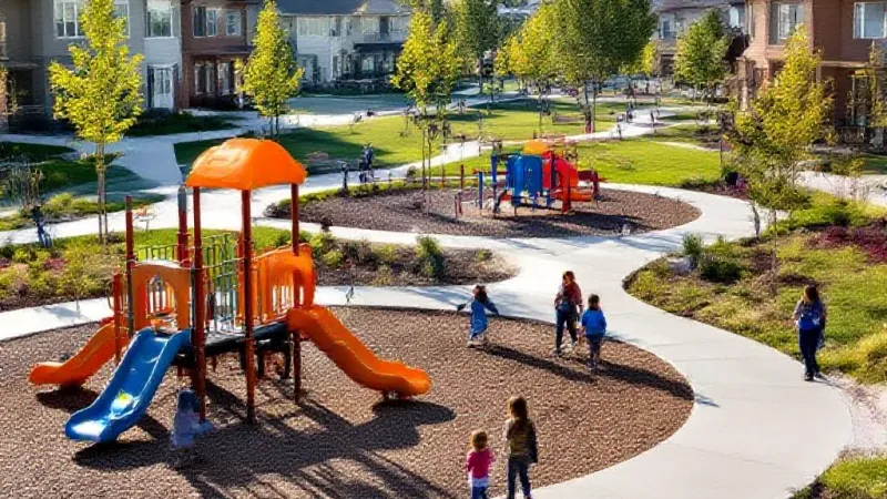 $750K Renovation Transforms Ogden's Steenblik Park