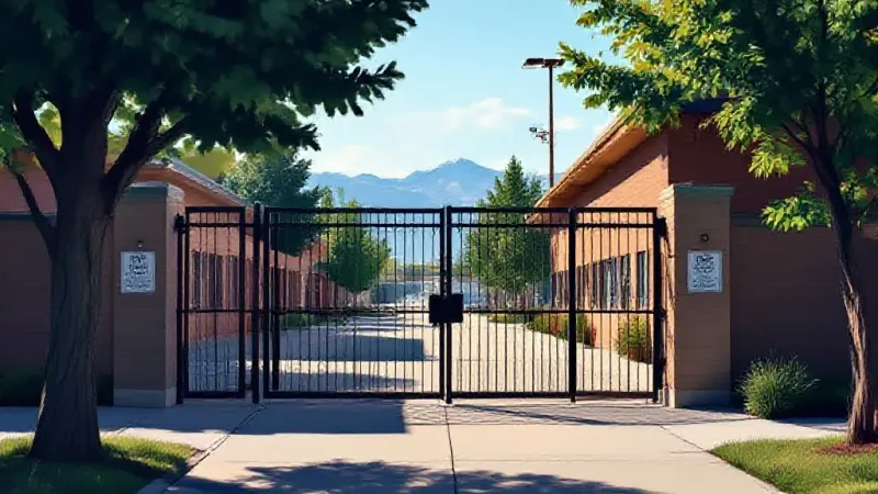 Officer Assault: Gunnison Prison Lockdown | Northern Utah