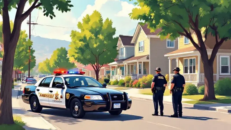 Weber County: 6-Year-Old Fatally Injured in West Haven