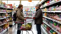 Northern Utah: Record Diesel Prices Fuel Rising Grocery