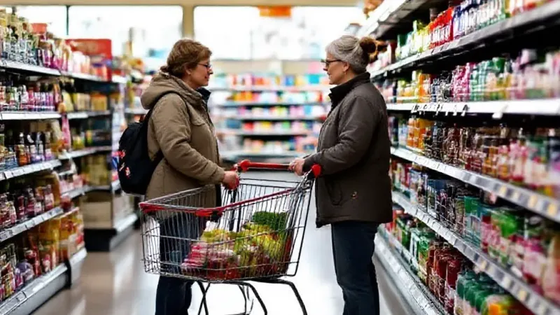 Northern Utah: Record Diesel Prices Fuel Rising Grocery