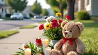 West Haven Mourns Child's Death; Weber County Rallies