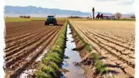 Northern Utah Farmers Eye El Niño After Tough Season