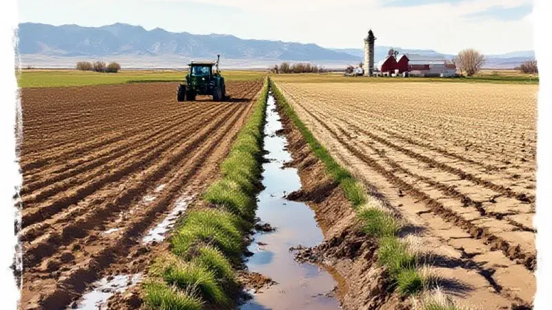 Northern Utah Farmers Eye El Niño After Tough Season