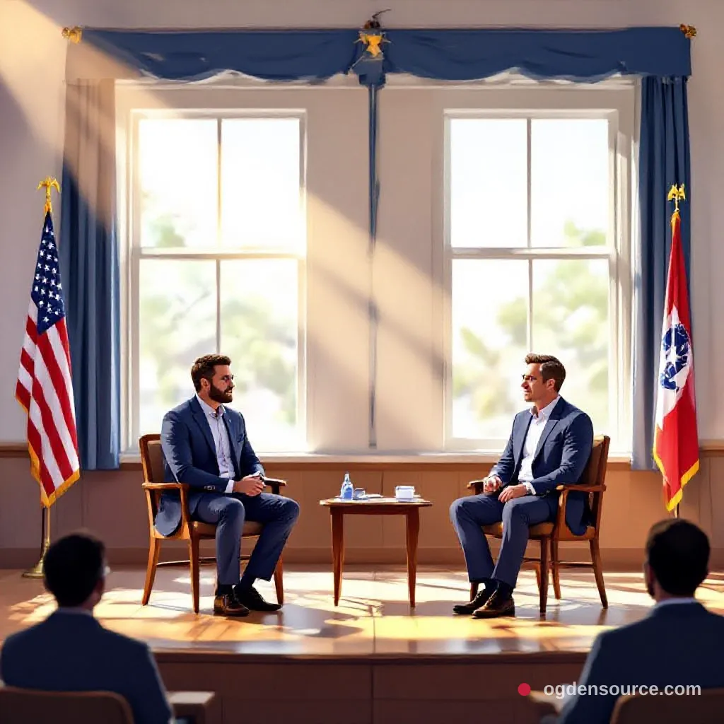 First Congressional District Candidates Find Common Ground in Debate