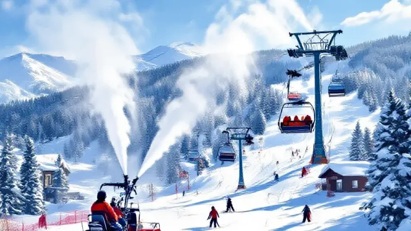Northern Utah Ski Prep: Utah Resorts Ready, Brian Head