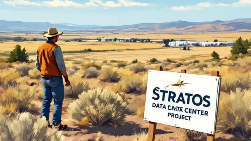 Northern Utah Data Center Controversy: Guard Funding Link