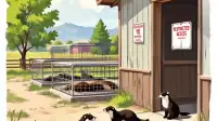 Northern Utah Mink Farm Bird Flu Outbreak Sparks Safety